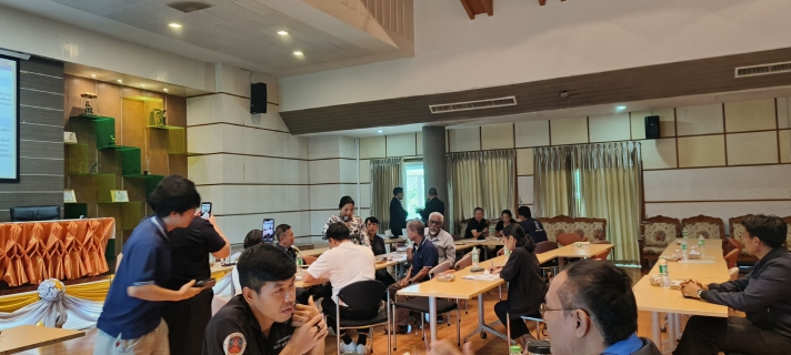 ไฟล์แนบ กปภ.สาขาภูเก็ต เข้าร่วมประชุมโครงการศึกษาจัดทำแผนแม่บทการบริหารจัดการทรัพยากรน้ำในเขตลุ่มน้ำภาคใต้ฝั่งตะวันตก ปรับปรุงช่วงที่ 1 (พ.ศ.2566  2580) 