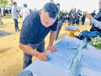 ไฟล์แนบ กปภ.สาขาตะกั่วป่า สนับสนุนน้ำดื่มบรรจุขวดตราสัญลักษณ์ กปภ. ให้กับที่ว่าการอำเภอตะกั่วป่า ภายใต้โครงการกปภ.ปันน้ำใจ (PWA Care)