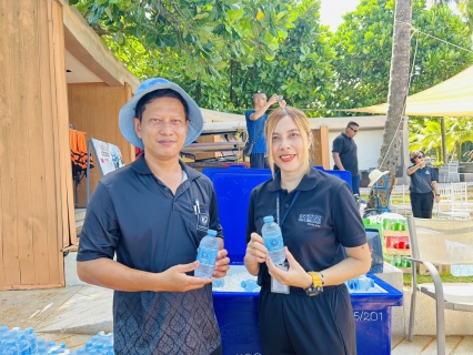 ไฟล์แนบ กปภ.สาขาตะกั่วป่า สนับสนุนน้ำดื่มบรรจุขวดตราสัญลักษณ์ กปภ. ให้กับที่ว่าการอำเภอตะกั่วป่า ภายใต้โครงการกปภ.ปันน้ำใจ (PWA Care)