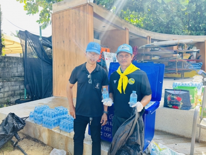 ไฟล์แนบ กปภ.สาขาตะกั่วป่า สนับสนุนน้ำดื่มบรรจุขวดตราสัญลักษณ์ กปภ. ให้กับที่ว่าการอำเภอตะกั่วป่า ภายใต้โครงการกปภ.ปันน้ำใจ (PWA Care)