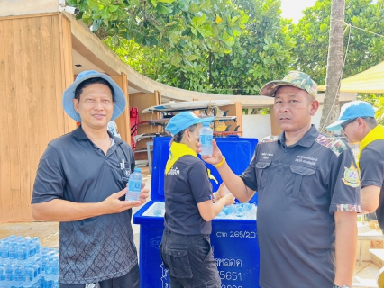 ไฟล์แนบ กปภ.สาขาตะกั่วป่า สนับสนุนน้ำดื่มบรรจุขวดตราสัญลักษณ์ กปภ. ให้กับที่ว่าการอำเภอตะกั่วป่า ภายใต้โครงการกปภ.ปันน้ำใจ (PWA Care)