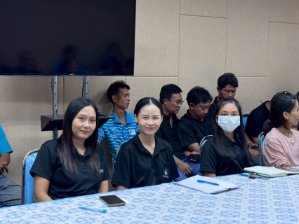 ไฟล์แนบ กปภ.สาขาธัญบุรี ร่วมประชุมซักซ้อมแนวทางตรวจสอบความปลอดภัยในการทำงาน ประจำปี 2569 เสริมมาตรฐานความปลอดภัย ยกระดับการกำกับดูแลผู้รับจ้าง ให้เป็นไปตามกฎหมายและมาตรฐานด้านอาชีวอนามัย