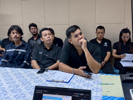ไฟล์แนบ กปภ.สาขาธัญบุรี ร่วมประชุมซักซ้อมแนวทางตรวจสอบความปลอดภัยในการทำงาน ประจำปี 2569 เสริมมาตรฐานความปลอดภัย ยกระดับการกำกับดูแลผู้รับจ้าง ให้เป็นไปตามกฎหมายและมาตรฐานด้านอาชีวอนามัย