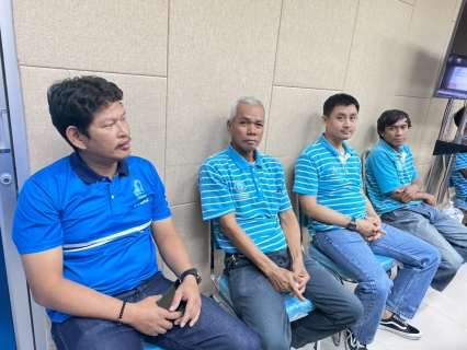 ไฟล์แนบ กปภ.สาขาธัญบุรี ร่วมประชุมซักซ้อมแนวทางตรวจสอบความปลอดภัยในการทำงาน ประจำปี 2569 เสริมมาตรฐานความปลอดภัย ยกระดับการกำกับดูแลผู้รับจ้าง ให้เป็นไปตามกฎหมายและมาตรฐานด้านอาชีวอนามัย