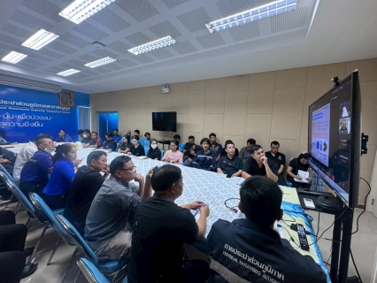 ไฟล์แนบ กปภ.สาขาธัญบุรี ร่วมประชุมซักซ้อมแนวทางตรวจสอบความปลอดภัยในการทำงาน ประจำปี 2569 เสริมมาตรฐานความปลอดภัย ยกระดับการกำกับดูแลผู้รับจ้าง ให้เป็นไปตามกฎหมายและมาตรฐานด้านอาชีวอนามัย