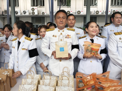 ไฟล์แนบ กปภ.สาขาสมุทรสาคร (พ) ร่วมพิธีบำเพ็ญกุศลและทำบุญตักบาตร เนื่องในวาระครบ 15 วัน (ปัณรสมวาร)