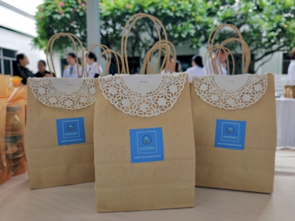 ไฟล์แนบ กปภ.สาขาสมุทรสาคร (พ) ร่วมพิธีบำเพ็ญกุศลและทำบุญตักบาตร เนื่องในวาระครบ 15 วัน (ปัณรสมวาร)