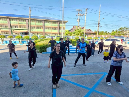 ไฟล์แนบ 📢 กปภ.สาขาสามพราน ส่งเสริมสุขภาพบุคลากร จัดกิจกรรมออกกำลังกาย ภายใต้โครงการ SPORTS DAY x PWA