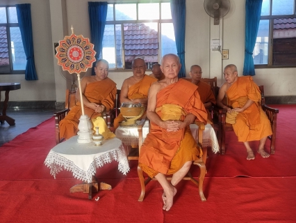 ไฟล์แนบ กปภ.สาขาพนมสารคาม ร่วมพิธีบำเพ็ญกุศลและทำบุญตักบาตร เนื่องในวาระครบ 15 วัน (ปัณรสมวาร) 