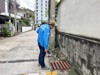ไฟล์แนบ กปภ.สาขาภูเก็ต ลงพื้นที่สำรวจหาท่อแตกท่อรั่วเชิงรุก (ALC) ถนนพิศิษฐ์กรณีย์  ต.ป่าตอง อ.กะทู้ จ.ภูเก็ต 