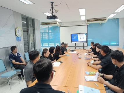 ไฟล์แนบ กปภ.สาขากาญจนบุรี จัดกิจกรรมฝึกซ้อมแผนตอบโต้สถานการณ์ฉุกเฉิน (ERP) และ แผนบริหารความต่อเนื่องทางธุรกิจ (BCP) ของ กปภ.