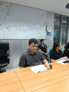 ไฟล์แนบ กปภ.สาขากาญจนบุรี จัดกิจกรรมฝึกซ้อมแผนตอบโต้สถานการณ์ฉุกเฉิน (ERP) และ แผนบริหารความต่อเนื่องทางธุรกิจ (BCP) ของ กปภ.