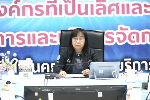 ไฟล์แนบ กปภ.เขต 3 จัดกิจกรรมโครงการ สร้างเสริมสุขภาวะทางใจวัยทำงาน Mental Health Check-In และกิจกรรมรณรงค์สร้างวัฒนธรรมความปลอดภัย (Safety Culture Together) ประจำปีงบประมาณ 2569