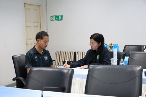 ไฟล์แนบ กปภ.เขต 3 จัดกิจกรรมโครงการ สร้างเสริมสุขภาวะทางใจวัยทำงาน Mental Health Check-In และกิจกรรมรณรงค์สร้างวัฒนธรรมความปลอดภัย (Safety Culture Together) ประจำปีงบประมาณ 2569