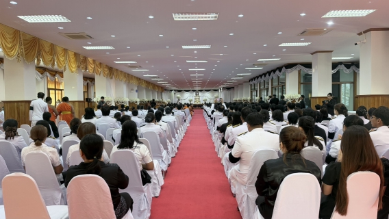 ไฟล์แนบ กปภ.สาขาฉะเชิงเทรา ร่วมพิธีบำเพ็ญกุศล ทำบุญตักบาตร ในวาระครบ 15 วัน (ปัณรสมวาร) 