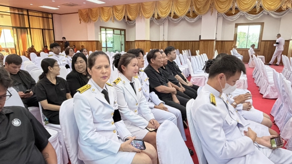 ไฟล์แนบ กปภ.สาขาฉะเชิงเทรา ร่วมพิธีบำเพ็ญกุศล ทำบุญตักบาตร ในวาระครบ 15 วัน (ปัณรสมวาร) 