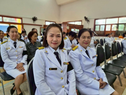 ไฟล์แนบ กปภ.สาขากำแพงเพชร ร่วมพิธีบำเพ็ญกุศลและทำบุญตักบาตร ครบรอบ 15 วัน (ปัญรสมวาร) เพื่อถวายเป็นพระกุศล
