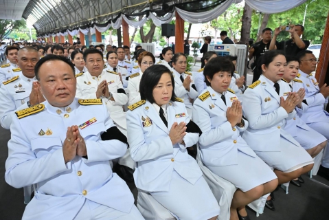 ไฟล์แนบ การประปาส่วนภูมิภาคสาขานครปฐม ร่วมพิธีบำเพ็ญกุศลในวาระครบ 15 วัน (ปัณรสมวาร) ถวายเป็นพระกุศลแด่ สมเด็จพระเจ้าลูกเธอ เจ้าฟ้าพัชรกิติยาภา นเรนทิราเทพยวดี กรมหลวงราชสาริณีสิริพัชร มหาวัชรราชธิดา
