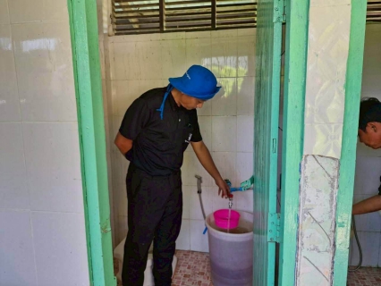 ไฟล์แนบ การประปาส่วนภูมิภาคสาขาบ้านไผ่ จัดกิจกรรมโครงการบริหารจัดการทรัพยากรน้ำอย่างรู้คุณค่า (Water Demand Side Management : DSM)