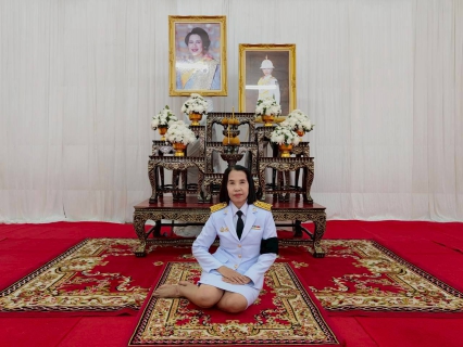 ไฟล์แนบ กปภ.สาขาสวรรคโลก เข้าร่วมพิธีบำเพ็ญกุศล เพื่ออุทิศถวายพระราชกุศล สมเด็จพระนางเจ้าสิริกิติ์ พระบรมราชินีนาถ พระบรมราชชนนีพันปีหลวง และพิธีบำเพ็ญกุศลปัณรสมวาร 15 วัน เพื่ออุทิศถวายพระกุศลแด่สมเด็จพระเจ้าลูกเธอ เจ้าฟ้าพัชรกิติยาภา นเรนทิราเทพยวดี กรมหลวงราชสาริณีสิริพัชร มหาวัชรราชธิดา