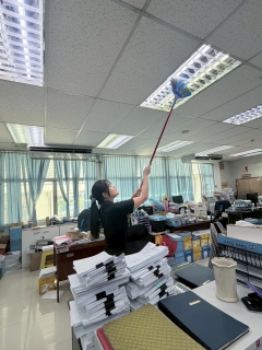 ไฟล์แนบ การประปาส่วนภูมิภาคสาขารังสิต(ชั้นพิเศษ) จัดกิจกรรม Big Cleaning Day ประจำปี 2569 