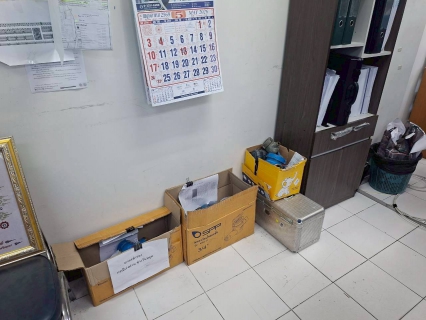 ไฟล์แนบ การประปาส่วนภูมิภาคสาขารังสิต(ชั้นพิเศษ) จัดกิจกรรม Big Cleaning Day ประจำปี 2569 