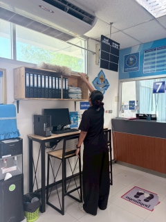 ไฟล์แนบ การประปาส่วนภูมิภาคสาขารังสิต(ชั้นพิเศษ) จัดกิจกรรม Big Cleaning Day ประจำปี 2569 