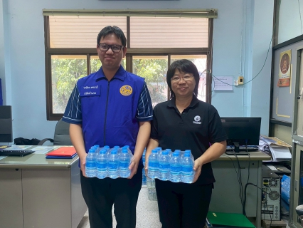 ไฟล์แนบ กปภ.สาขาสวรรคโลก สนับสนุนน้ำดื่มบรรจุขวด เพื่อใช้ในกิจกรรมรณรงค์ต่อต้านยาเสพติด ประจำปีงบประมาณ พ.ศ.2569