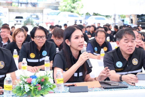 ไฟล์แนบ "พหุภาคีเครือข่าย" ปิดฉากอย่างอบอุ่น!  โครงการพหุภาคีเครือข่าย แลกเปลี่ยนเรียนรู้มุ่งพัฒนาองค์กรอย่างยั่งยืน