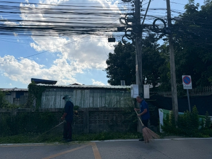 ไฟล์แนบ กปภ.สาขารังสิต (พ) ร่วมใจทำความดี จัดกิจกรรมจิตอาสา บำเพ็ญสาธารณกุศลเฉลิมพระเกียรติเนื่องในโอกาสพระราชพิธีมหามงคลเฉลิมพระชนมพรรษา 4 รอบ สมเด็จพระนางเจ้าฯ พระบรมราชินีนาถ 3 มิถุนายน 2569