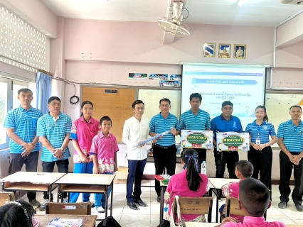ไฟล์แนบ กปภ.สาขาอ่าวลึก เดินหน้าระยะที่ 3 โครงการ หลอมรวมใจ มอบน้ำใสสะอาดให้โรงเรียน ปี 2569 ยกระดับคุณภาพน้ำเพื่อสุขภาพเด็กไทย  