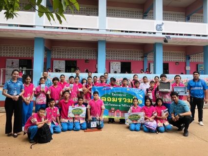 ไฟล์แนบ กปภ.สาขาอ่าวลึก เดินหน้าระยะที่ 3 โครงการ หลอมรวมใจ มอบน้ำใสสะอาดให้โรงเรียน ปี 2569 ยกระดับคุณภาพน้ำเพื่อสุขภาพเด็กไทย  