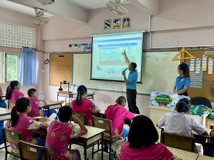 ไฟล์แนบ กปภ.สาขาอ่าวลึก เดินหน้าระยะที่ 3 โครงการ หลอมรวมใจ มอบน้ำใสสะอาดให้โรงเรียน ปี 2569 ยกระดับคุณภาพน้ำเพื่อสุขภาพเด็กไทย  