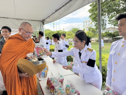 ไฟล์แนบ กปภ.เขต 1 เข้าร่วมพิธีบำเพ็ญกุศลปัณรสมวาร (15 วัน) แห่งการสิ้นพระชนม์ ถวายเป็นพระกุศลแด่ สมเด็จพระเจ้าลูกเธอ เจ้าฟ้าพัชรกิติยาภา นเรนทิราเทพยวดี กรมหลวงราชสาริณีสิริพัชร มหาวัชรราชธิดา