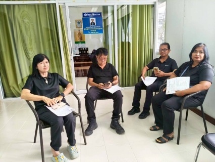 ไฟล์แนบ การประปาส่วนภูมิภาคสาขากระบี่ จัดโครงการตรวจสุขภาพประจำปี 2569 