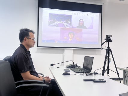ไฟล์แนบ การประปาส่วนภูมิภาคสาขาขอนแก่น (พ) เข้าสัมภาษณ์เพื่อประกอบการพิจารณาคัดเลือกเข้ารับรางวัล สำเภา-นาวาทอง ประจำปี 2569