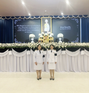 ไฟล์แนบ พิธีบำเพ็ญกุศลในวาระครบ 15 วัน (ปัณรสมวาร) แห่งการสิ้นพระชนม์ ถวายเป็นพระกุศลแด่ สมเด็จพระเจ้าลูกเธอ เจ้าฟ้าพัชรกิติยาภา นเรนทิราเทพยวดี กรมหลวงราชสาริณีสิริพัชร มหาวัชรราชธิดา