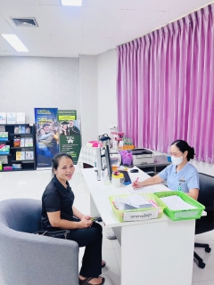 ไฟล์แนบ กปภ. สาขาขอนแก่น (พ) ร่วมกิจกรรมตรวจสุขภาพประจำปี 2569  เสริมสร้างสุขภาวะที่ดี มุ่งสู่การทำงานอย่างมีคุณภาพ 