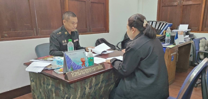 ไฟล์แนบ การประปาส่วนภูมิภาคสาขาเพชรบุรี ดำเนินการติดตามหนี้ค่าน้ำประปาเชิงรุก