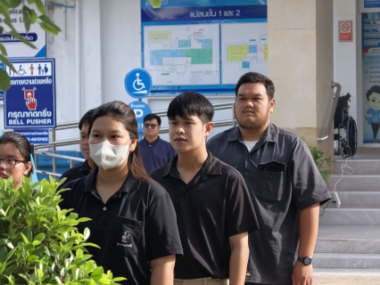 ไฟล์แนบ กปภ.สาขาสมุทรสาคร (พ) จัดกิจกรรมเคารพธงชาติ สวดมนต์ และทำความสะอาดพื้นที่สำนักงาน