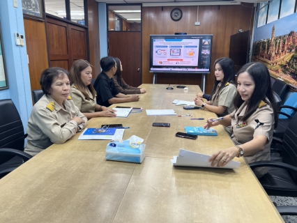 ไฟล์แนบ การประปาส่วนภูมิภาคสาขาพระนครศรีอยุธยา(ชั้นพิเศษ) เข้าร่วมประชุมซักซ้อมการให้คำปรึกษาเชิงรุก ตามกรอบ GRC Framework
