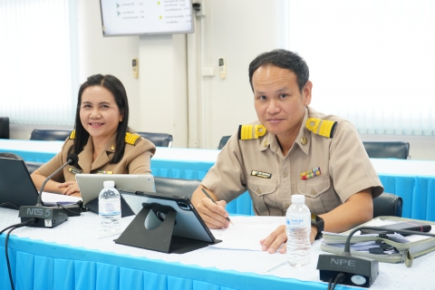 ไฟล์แนบ กปภ.ข.7 จัดประชุมติดตามหนี้ค้างชำระ เดินหน้า เร่งรัด ลดหนี้ค้าง เสริมสภาพคล่อง
