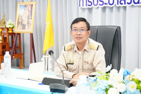 ไฟล์แนบ กปภ.ข.7 จัดประชุมติดตามหนี้ค้างชำระ เดินหน้า เร่งรัด ลดหนี้ค้าง เสริมสภาพคล่อง