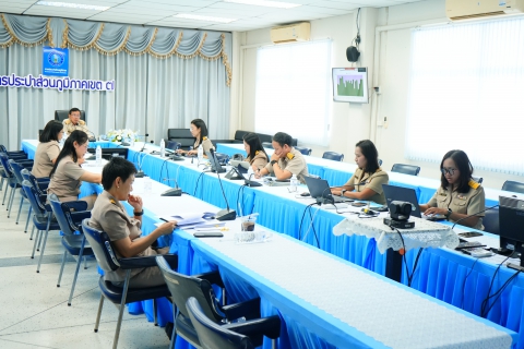 ไฟล์แนบ กปภ.ข.7 จัดประชุมติดตามหนี้ค้างชำระ เดินหน้า เร่งรัด ลดหนี้ค้าง เสริมสภาพคล่อง