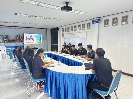 ไฟล์แนบ การประปาส่วนภูมิภาคสาขาบางสะพาน จัดกิจกรรมสนทนายามเช้า ( Morning Talk ) ครั้งที่ 3/2569 ประจำเดือน ธันวาคม 2568