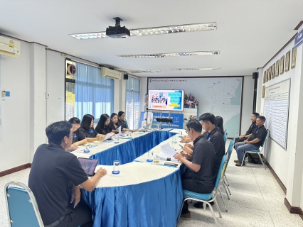 ไฟล์แนบ การประปาส่วนภูมิภาคสาขาบางสะพาน จัดกิจกรรมสนทนายามเช้า ( Morning Talk ) ครั้งที่ 3/2569 ประจำเดือน ธันวาคม 2568