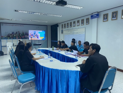 ไฟล์แนบ กิจกรรม Morning Talk กปภ.สาขาบางสะพาน ครั้งที่ 4/2569 ประจำเดือน มกราคม 2569