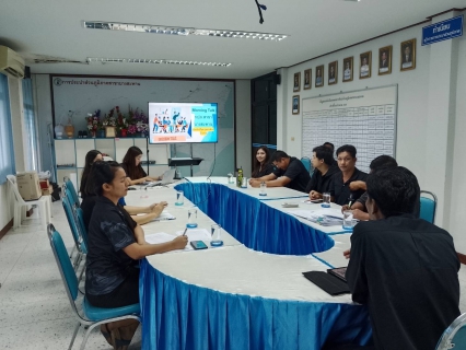 ไฟล์แนบ กิจกรรม Morning Talk กปภ.สาขาบางสะพาน ครั้งที่ 5/2569 ประจำเดือน กุมภาพันธ์ 2569