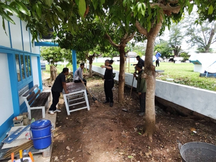 ไฟล์แนบ การประปาส่วนภูมิภาคสาขาสุราษฎร์ธานี (ชั้นพิเศษ) ร่วมประกาศเจตนารมณ์มุ่งสู่ความยั่งยืน 