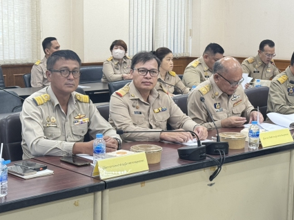 ไฟล์แนบ กปภ.สาขาสมุทรสาคร (พ) เข้าร่วมประชุมหัวหน้าส่วนราชการ รัฐวิสาหกิจ สังกัดกระทรวงมหาดไทย ครั้งที่ 6/2569